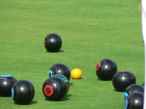 Pre-match preparations